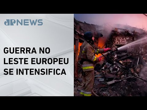 EUA autorizam Ucrânia a usar mísseis de longo alcance na Rússia