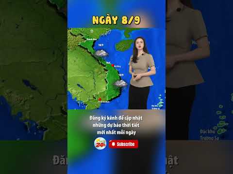 ⛈️ MIỀN TRUNG MƯA DÔNG TĂNG MẠNH! Đề Phòng Mưa Lớn Ở Nhiều Khu Vực #shorts #thoitiet