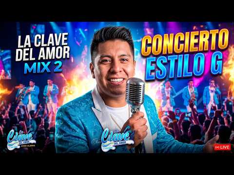 LA CLAVE DEL AMOR   MIX 2 ⁄ PRODUCCIONES SENTIMIENTO CHICHA TROPICAL ANDINA ESTILO G  999632189