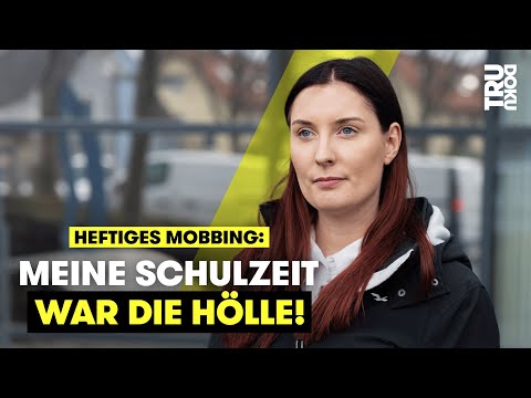 Schlaganfall als Baby: Julia ist halbseitig gelähmt | TRU DOKU