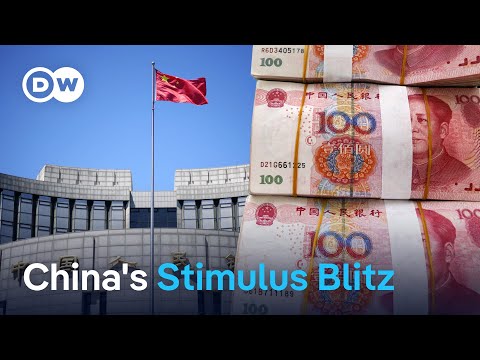 China unveils biggest stimulus since the pandemic -- is it enough? | DW Business