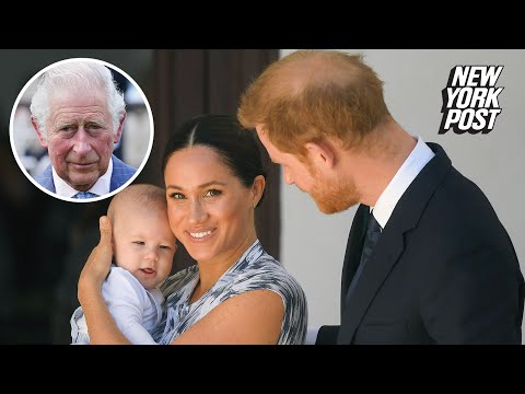 ‘Worried’ King Charles needs Meghan Markle’s approval before sending Archie a birthday gift: report