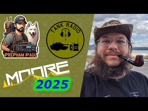Moore Expo 2025 with Pre Ham Paul Moore Expo 2025 with Pre Ham Paul