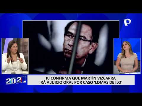 Yeni Vilcatoma sobre Martín Vizcarra: Podría ser el peor presidente del Perú