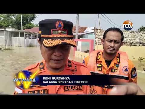 Banjir Merendam Ribuan Rumah di 3 Kecamatan