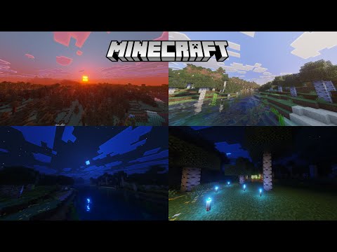 This Texture Pack Makes MCPE Realistic! - Luminous Dreams Beta 1