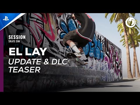 Session: Skate Sim - El Lay Teaser Trailer | PS5 & PS4 Games