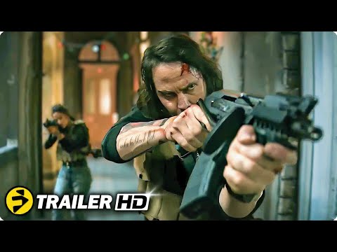 THE TERMINAL LIST: DARK WOLF | Teaser Trailer | Chris Pratt, Taylor Kitsch