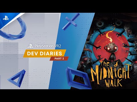 PlayStation рассказывает про The Midnight Walk - Dev Diary Part 2 | PS5 & PS VR2 Games