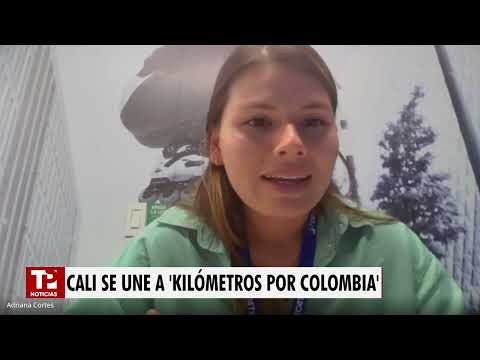 'Kilómetros por Colombia': Cali corre por Tumaco