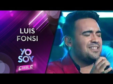 Jorge Villagra encantó con Llegaste Tú de Luis Fonsi - Yo Soy Chile 3