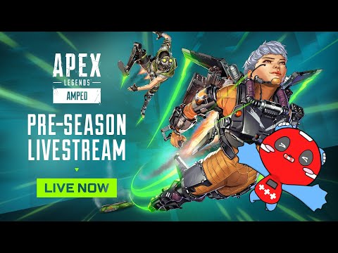 SEASON27 先行プレイ ひと足先にみせてあげる【Apex Legends】