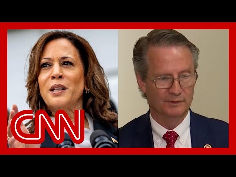 Lawmakers react to GOP member calling Harris a ‘DEI hire’