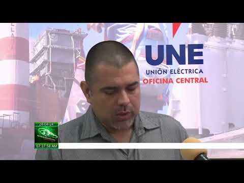 Actualización de la Generación Eléctrica en Cuba: 24/04/2024