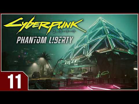 Cyberpunk 2077: Phantom Liberty - EP11 New Person, Same Old Mistakes
