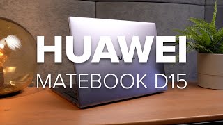 Vido-Test : Huawei MateBook D 15 im Test