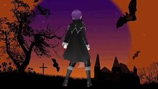 【オリジナル】ヴァンパイアの誘惑MV　#鬼藤いのっち　#いのっち配信  #オリ曲 　#ヴァンパイアの誘惑