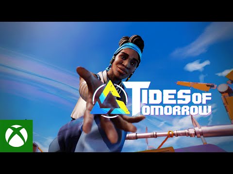 Tides of Tomorrow | Showcase 2025 Trailer