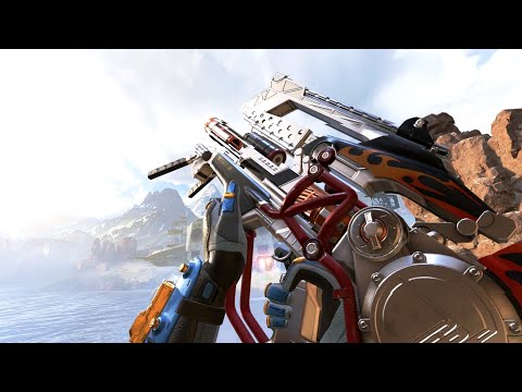 この武器は、死んでいますよね？ | Apex Legends