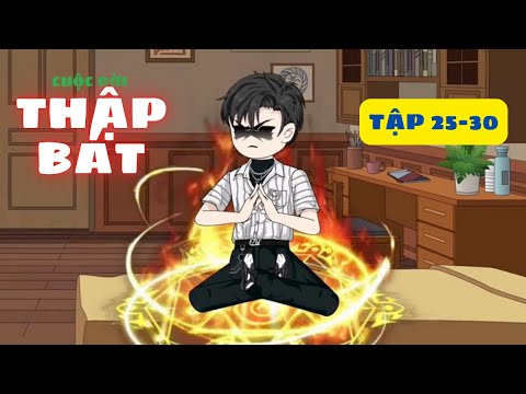 PHIM VIETSUB Ý NGHĨA | CUỘC ĐỜI THẬP BÁT | TẬP 25 ĐẾN 30