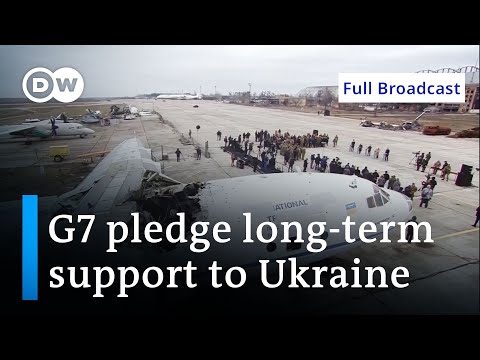 Ukraine needs ammunition as war enters third year | DW News