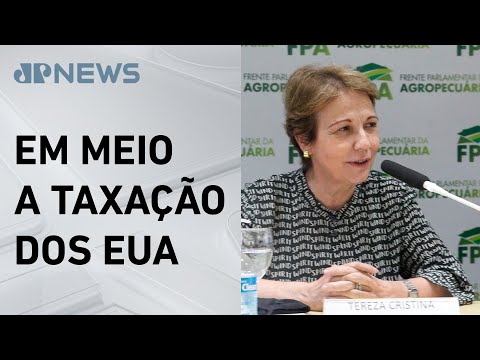 Frente Parlamentar da Agropecuária quer acelerar projeto de reciprocidade ambiental