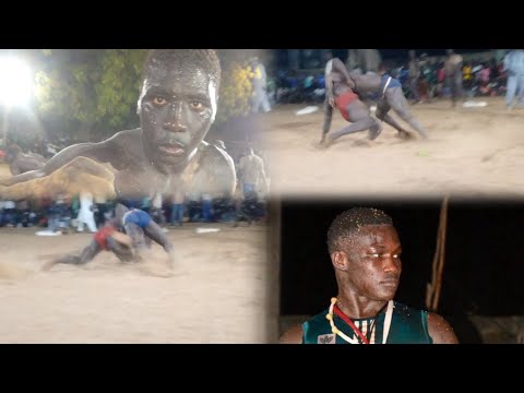 1/4 MBAYE ORDI Vs SALIOU NGOUY à NDIADIAYE FATICK 