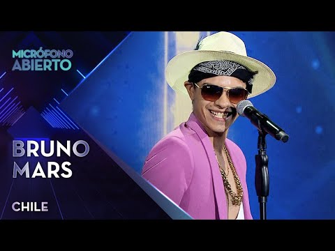 Micrófono Abierto | Capítulo 10 con Bruno Mars ?