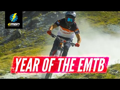 The Year Of The E Bike? | Why You Should Start Riding EMTB In 2021