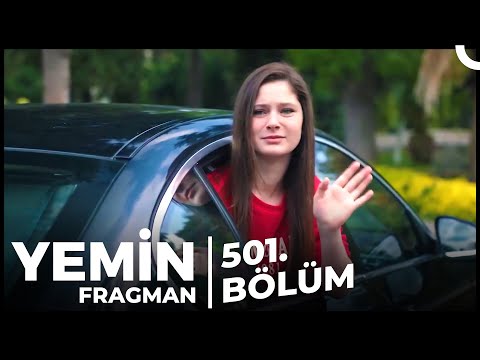 Yemin 501. Bölüm Fragmanı | 