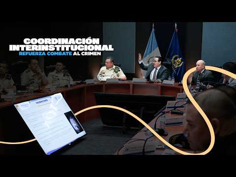 MINGOB y Defensa fortalecen seguridad en Escuintla y area metropolitana con el Plan Centinela