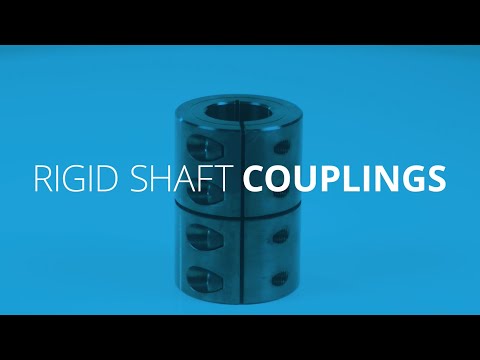 Solid Shaft Couplings