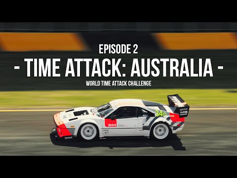 Preparing the Ferrari 244 GTK for the World Time Attack Challenge: A Look Behind the Scenes with StanceWorks