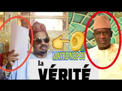 Oustaz Assane Seck Ak Pape Cheikh Diallo 