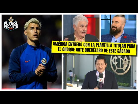 Chicote Calderón demuestra en América que Chivas se equivocó | Futbol Picante