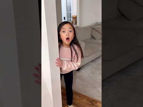 Sister Saves The Day 👧🏻❤️👶🏻