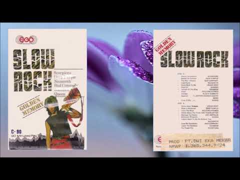 GOLDEN SLOW ROCK MEMORY