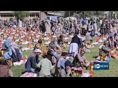 Food aid reaches 6,000 needy families in Badakhshanکمک‌های خوراکی به ۶ هزار خانواده نیازمند دربدخشان