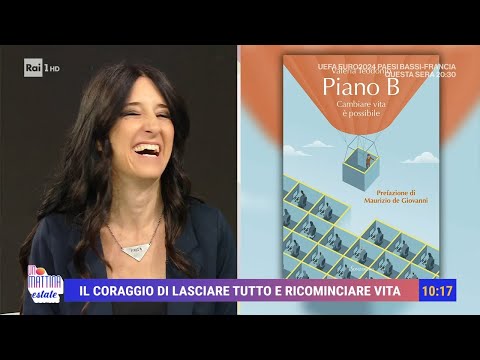 Piano B: come di passa dal dire al fare? - Unomattina estate 21/06/2024