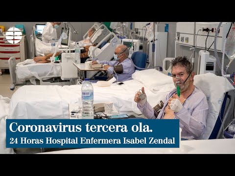 24 horas en el odiado hospital Zendal