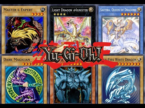 Fundamental Example of How A Yu-Gi-Oh! Duel Looks Like #edopro #yugioh