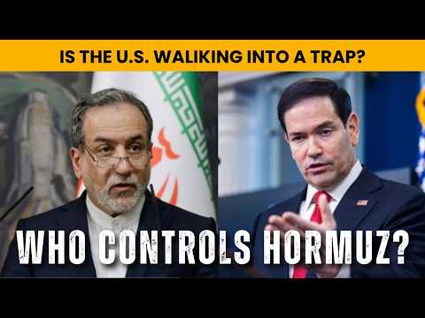<strong>Who</strong> Controls Hormuz?