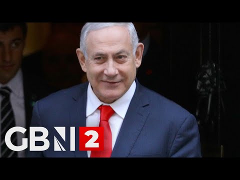 WATCH: Israel's Netanyahu arrives for U.N. General Assembly