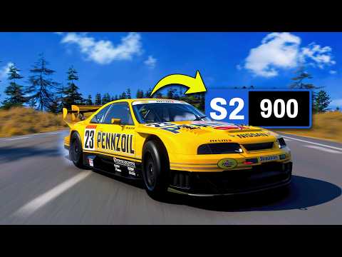 Top 5 BEST Cars & Tunes in Forza Horizon 6 in S2-Class (UPDATED META Cars)