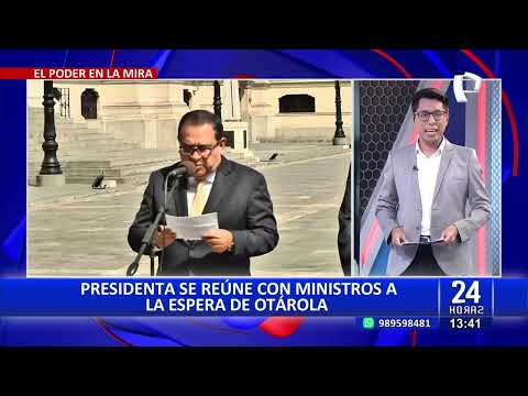 Alberto Otárola: Estos son los nombres que se vocean para reemplazar al premier