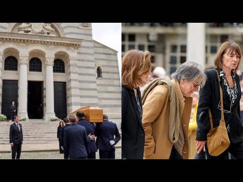 Obsèques Françoise Hardy : l'absence remarquée de deux stars, les raisons dévoilés