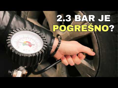 DA LI JE FABRIKA U PRAVU? Evo zašto je 2.2 bara LAŽ (Besplatan tjuning) 🚗💨