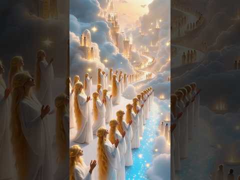 The King Opens Heaven's Gate #shorts