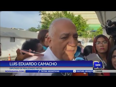 Expectativas de Luis Eduardo Camacho y Walkiria Chandler ante nuevo periodo de la Asamblea Nacional
