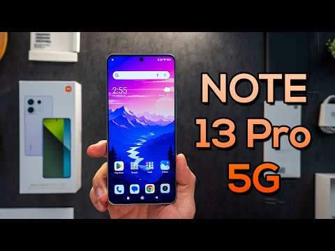 Kalau HP ini ga masuk Indonesia, kita ributin… Unboxing Redmi Note 13 Pro 5G!